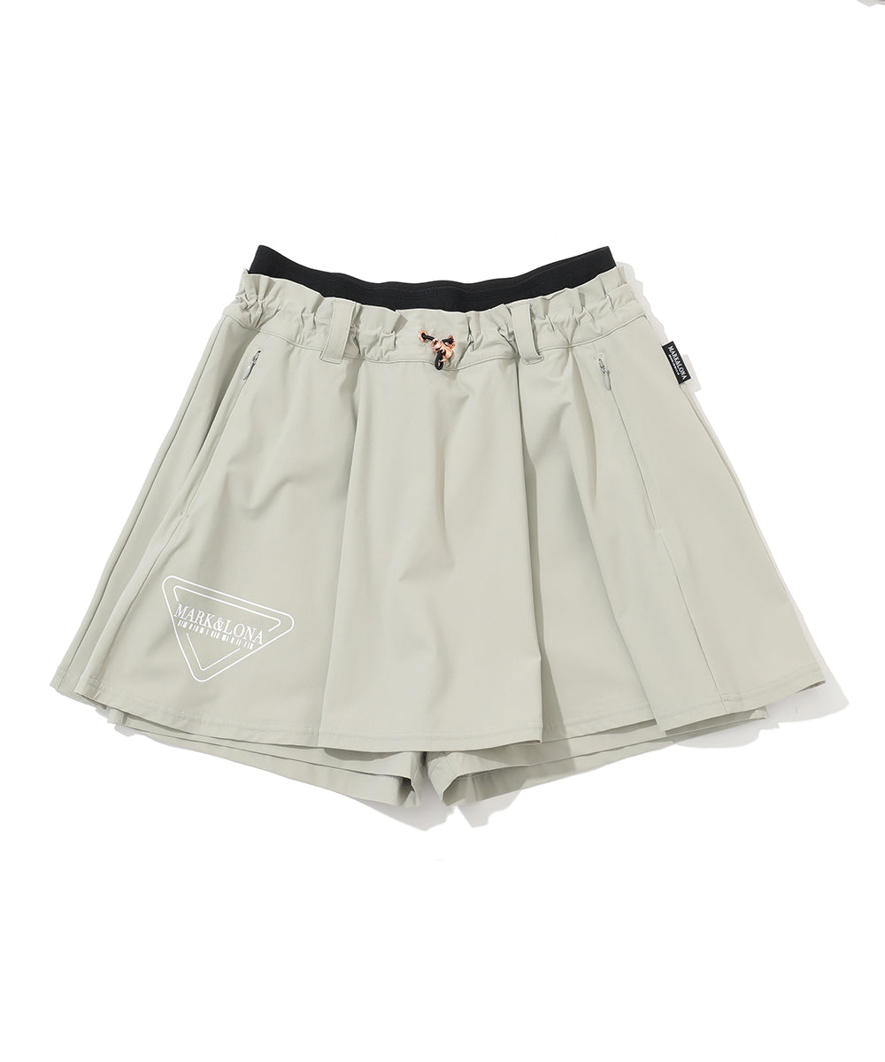 MARK & LONA アイボリー スカート MARK & LONA アイボリー スカート