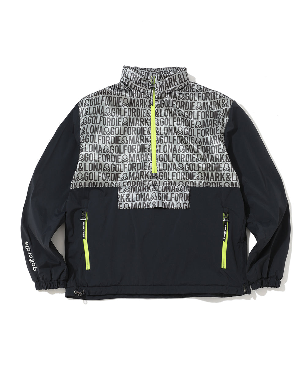 Matrix Shield Half Zip Jacket | MEN