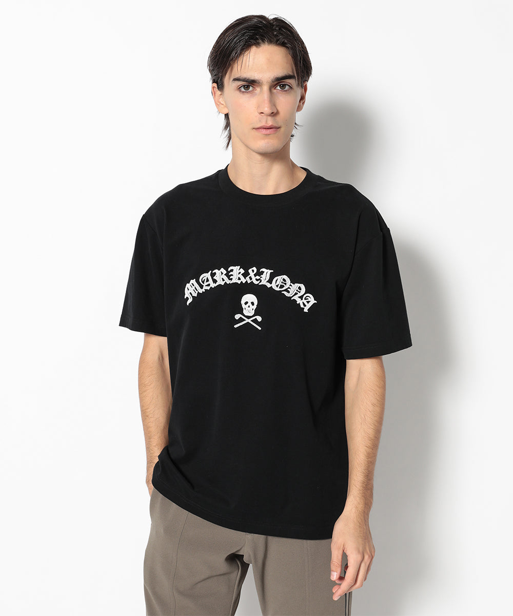 ゴルフ モックネック・Tシャツ(メンズ) │ MARK & LONA 公式オンライン