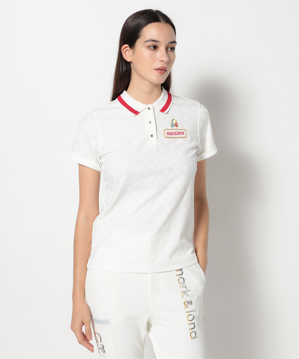 ゴルフウェア(レディース) │ MARK & LONA 公式オンラインストア