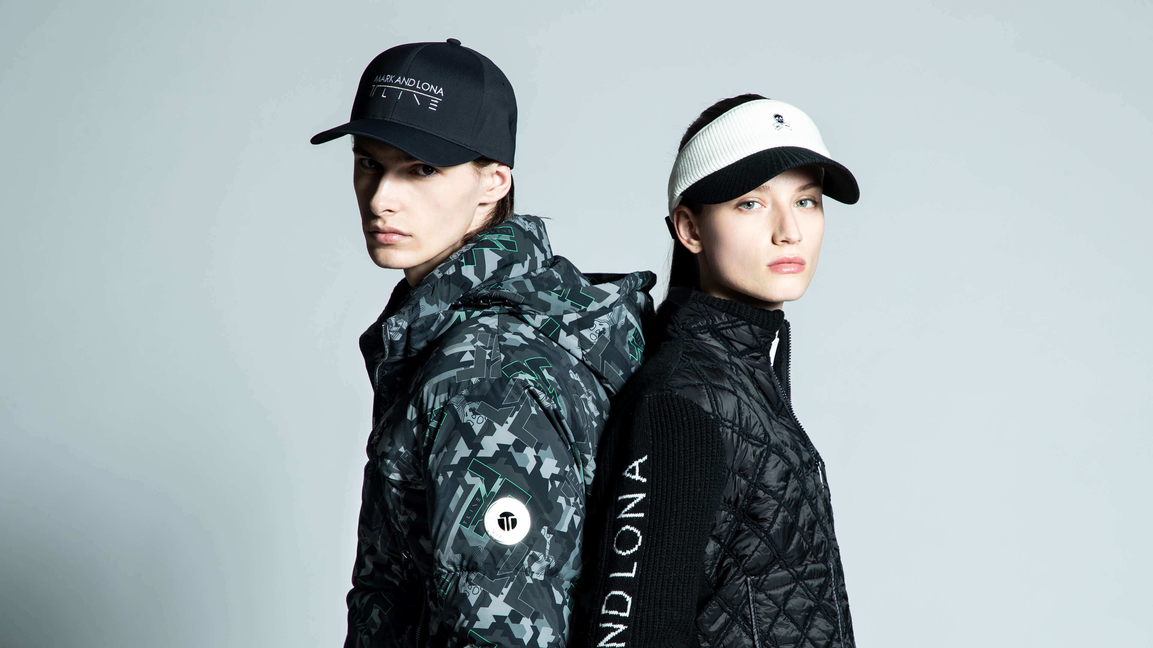 コ*バ様 即日発送MARK& LONA Gage Packable Down V MARK & LONA