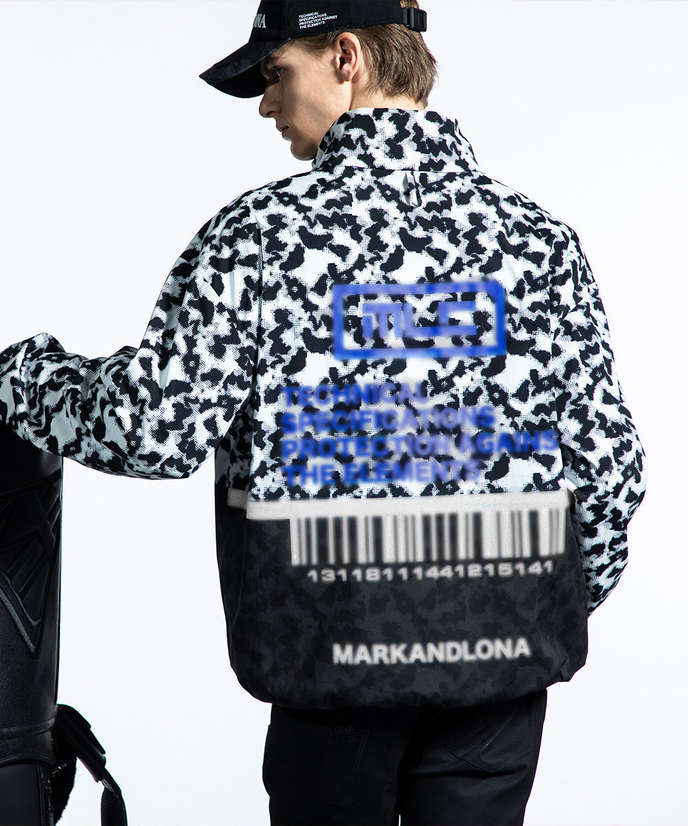 ゴルフ ジャケット(メンズ) │ MARK & LONA 公式オンラインストア