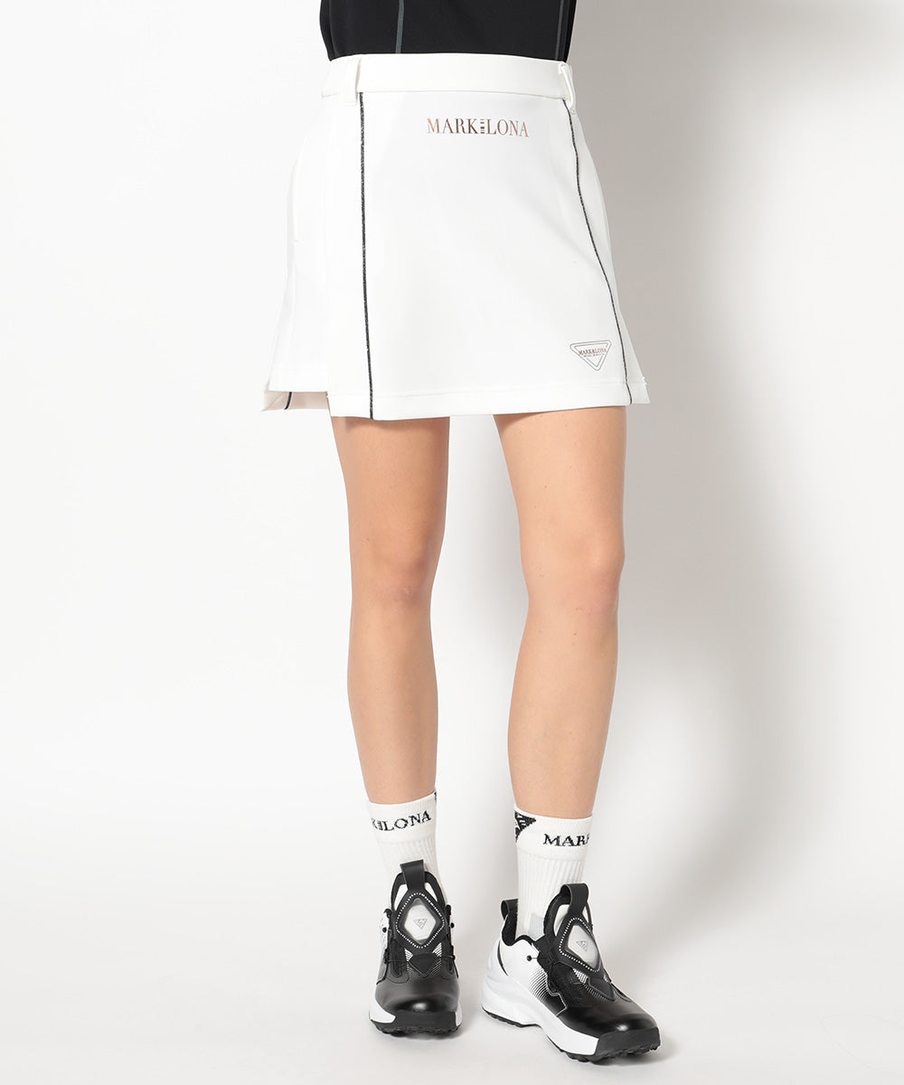 MARK & LONA アイボリー スカート MARK & LONA アイボリー スカート