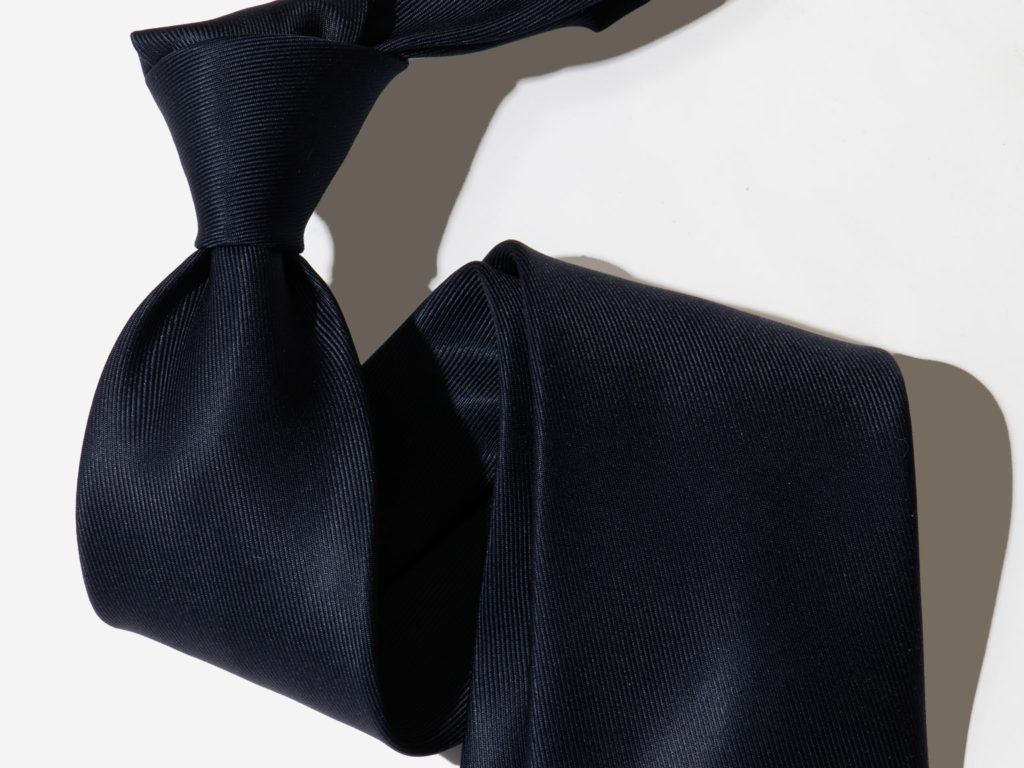 TIES】 NEW ARRIVAL ❝ 50オンス シルクフラール ソリッドタイ