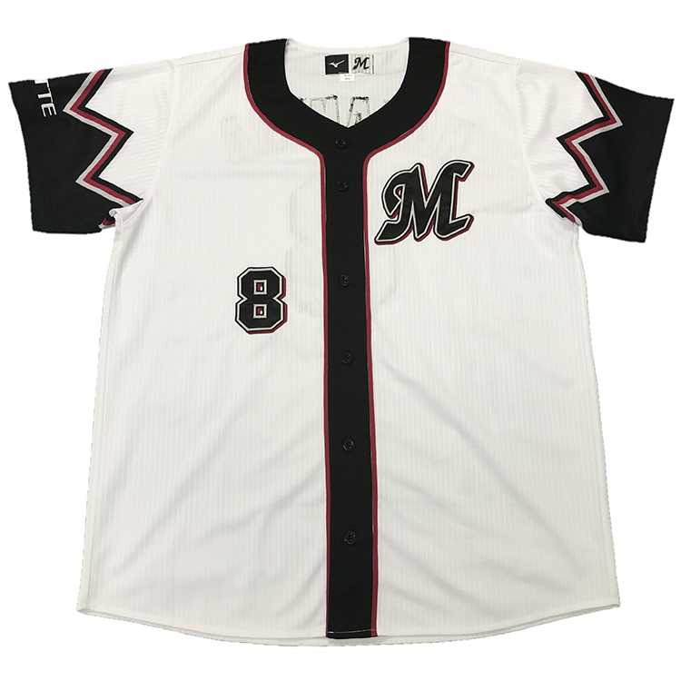 9/1(火)全選手対応2005年誠ユニホーム期間限定受注販売開始 - 千葉