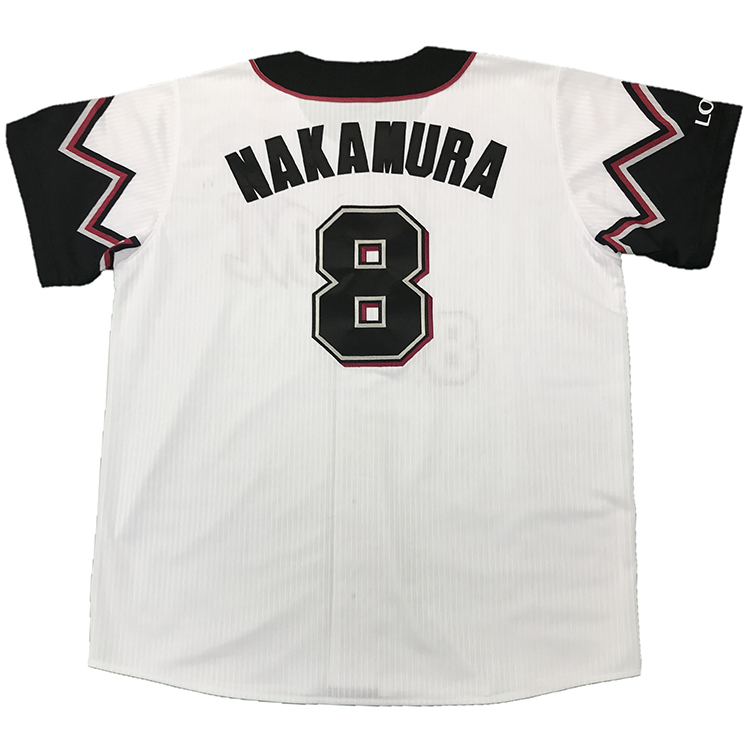 9/1(火)全選手対応2005年誠ユニホーム期間限定受注販売開始 - 千葉