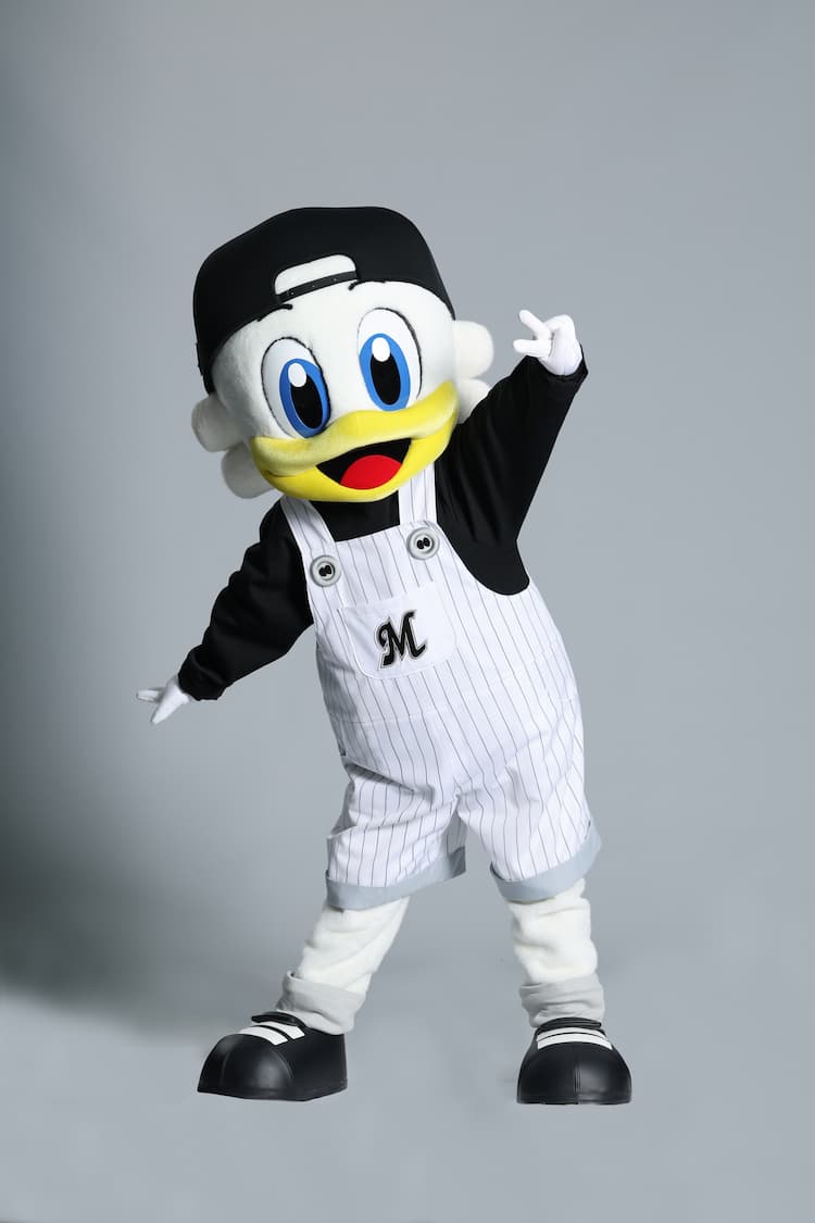 MASCOT - 千葉ロッテマリーンズ