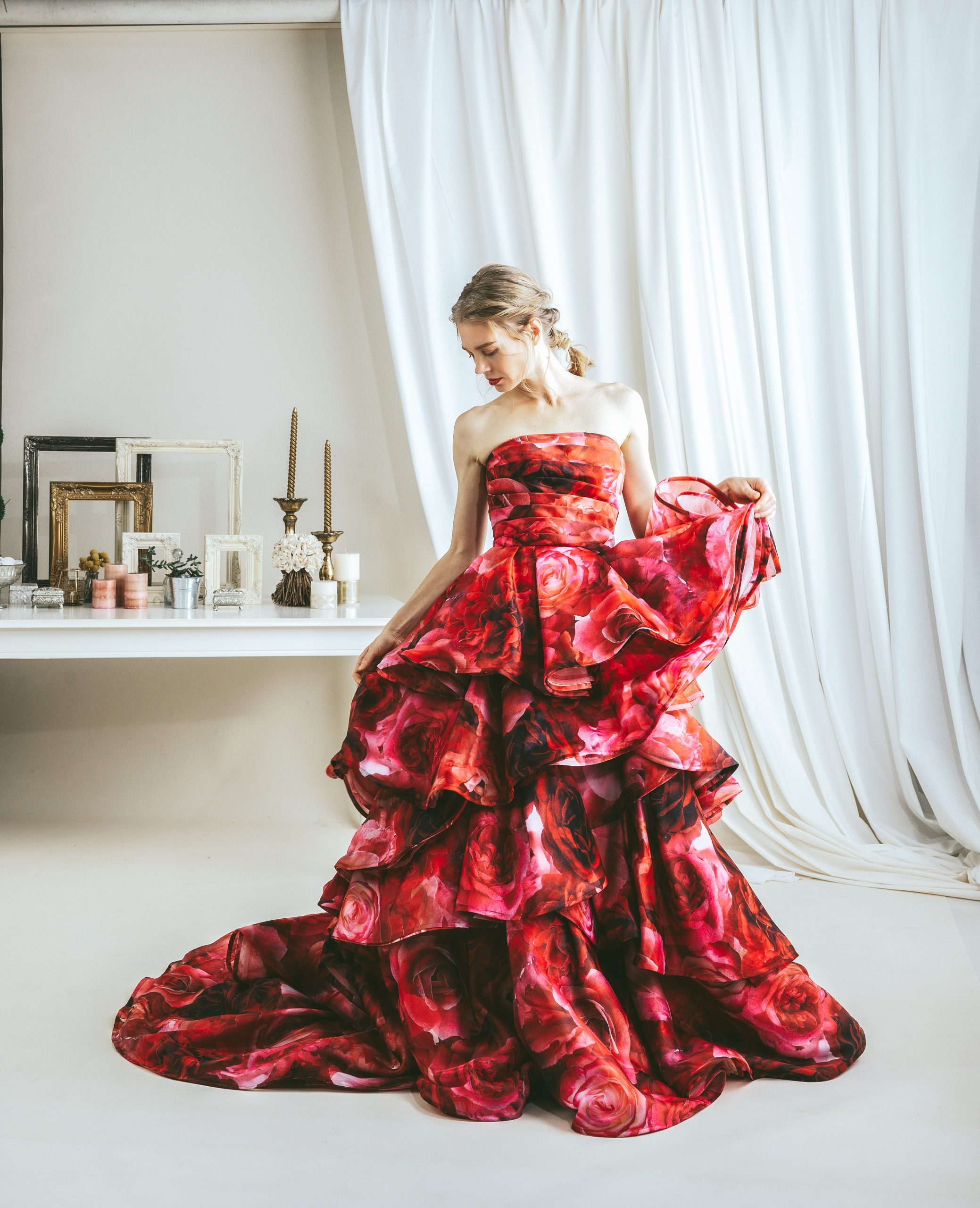 桂由美(Y7122 YB15361)Mariage（マリアージュ）山梨県甲府市のドレス