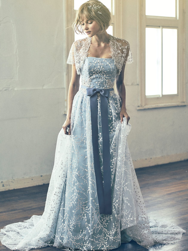 ANTEPRIMA アンテプリマ｜ウエディングドレス『マリアローザ