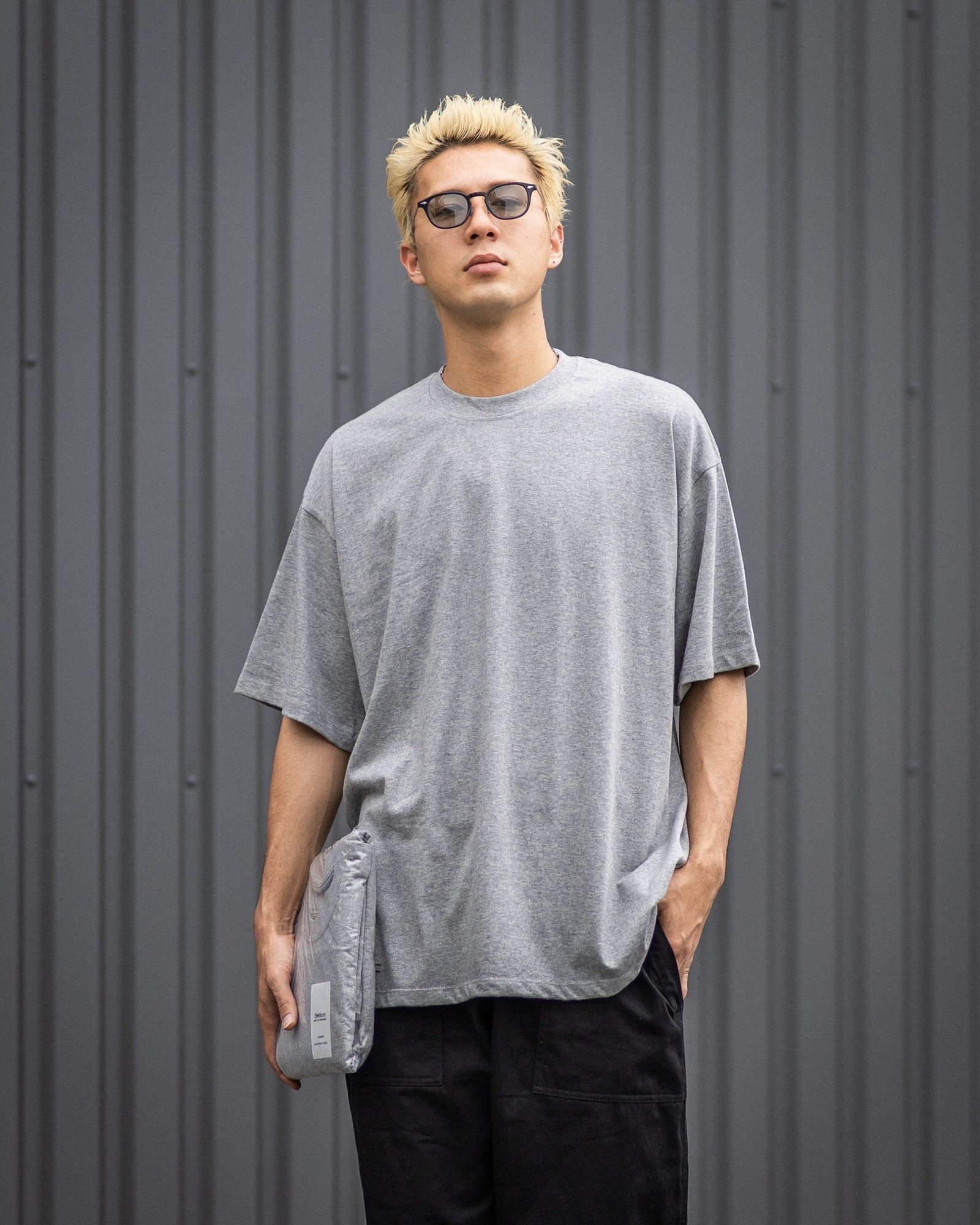 FreshService - フレッシュサービス パックTシャツ 2-PACK CORPORATE S