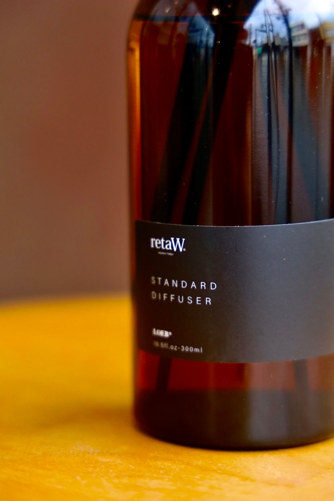 NEIGHBORHOOD DIFFUSER ディフューザー retaW お香立