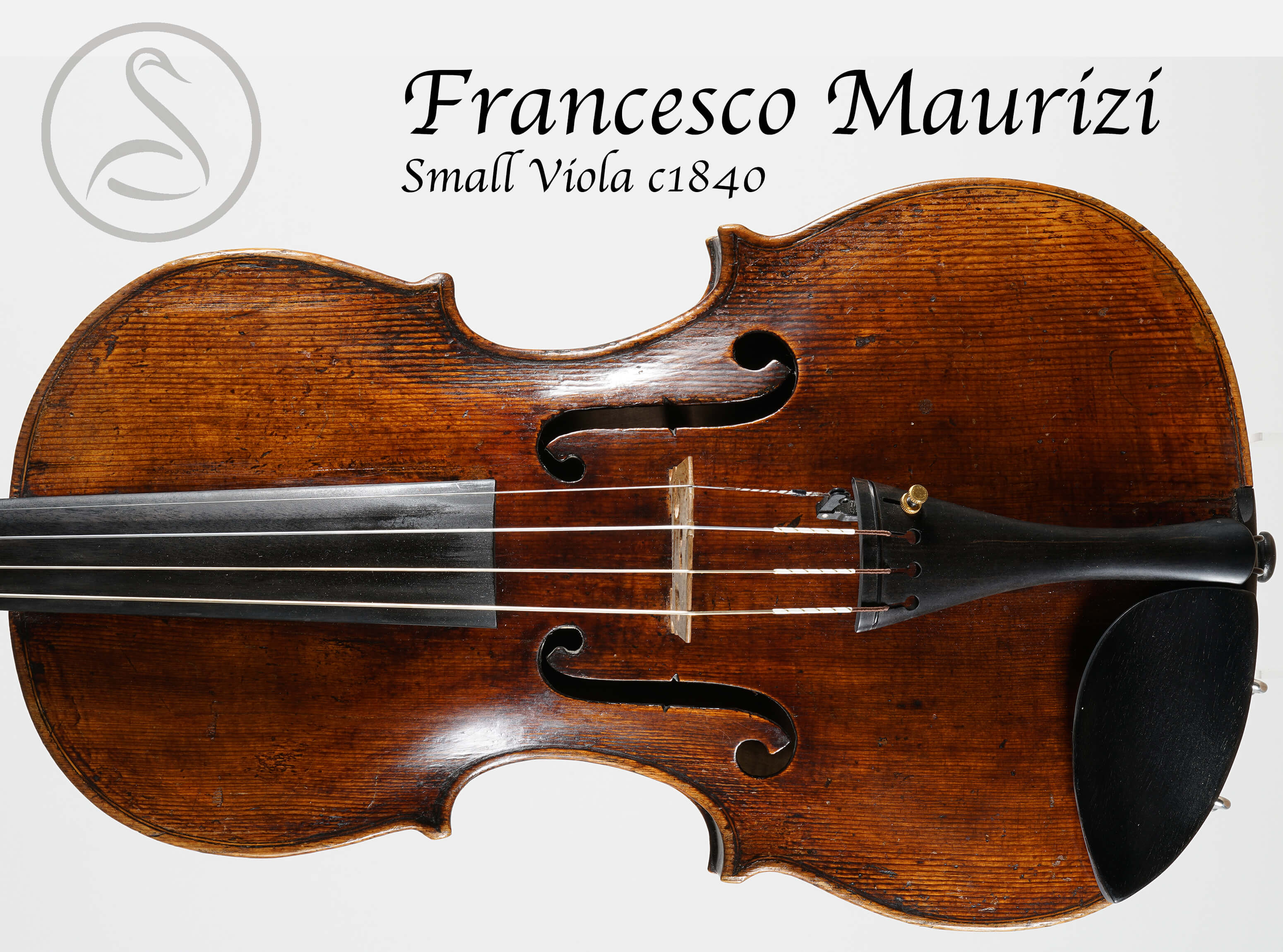 ね*し様 最終値下げ！ビオラ チェコ1980年製Antonio Frosli ラ ね*し様