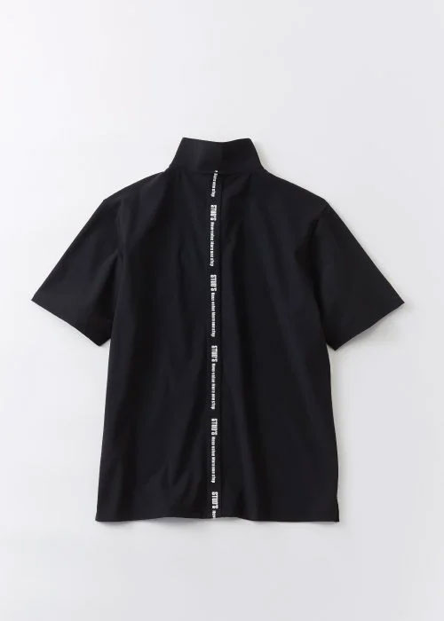 STUD'S スタッズ ハイストレッチ冷感半袖Vネックポロシャツ S8554 S8554