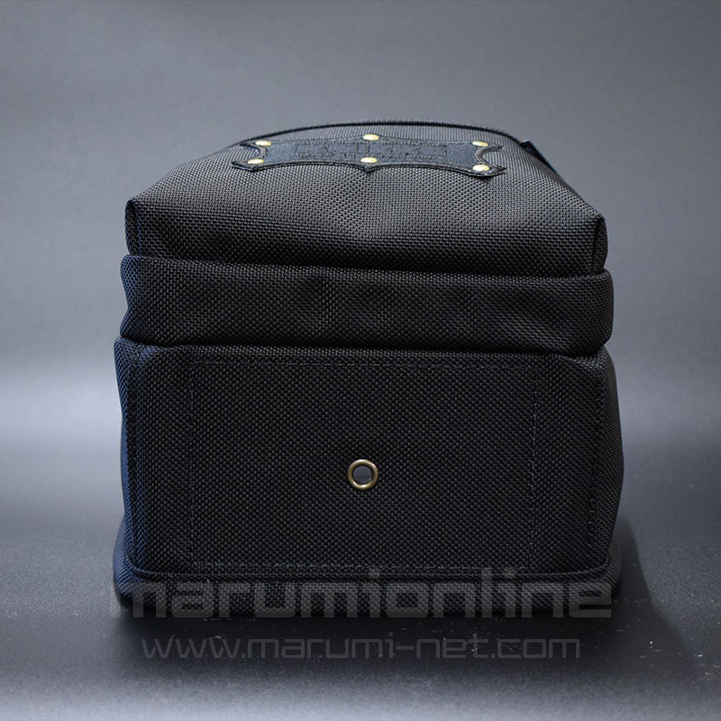 KNIICKS ニックス BAT-301DDX 背面チタン補強プレート入り 背折れ防止