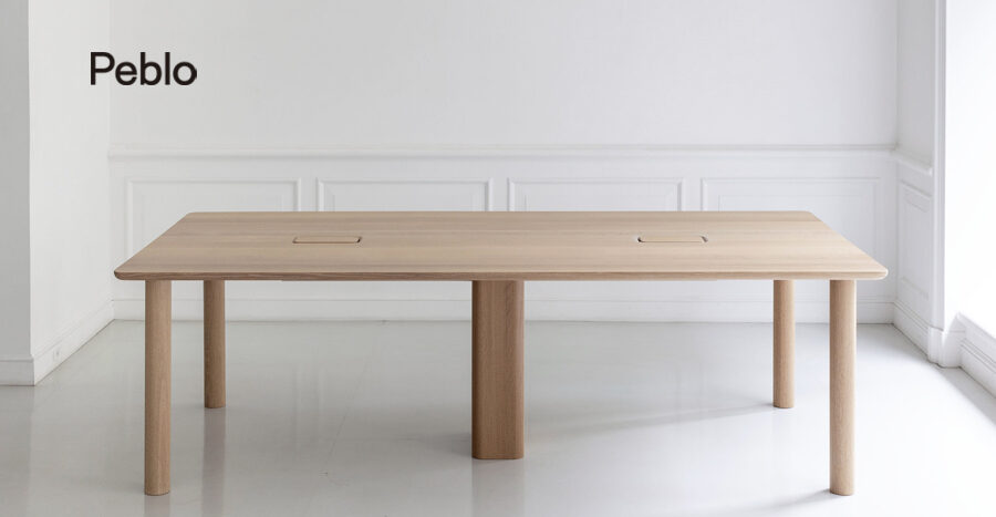 maruni × DE-SIGN INC. が生み出す、無垢材の温もりと機能美を備えた