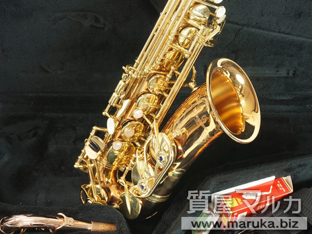 ヤナギサワ アルトサックス A-992の買取・質預かり｜大阪の質屋マルカ