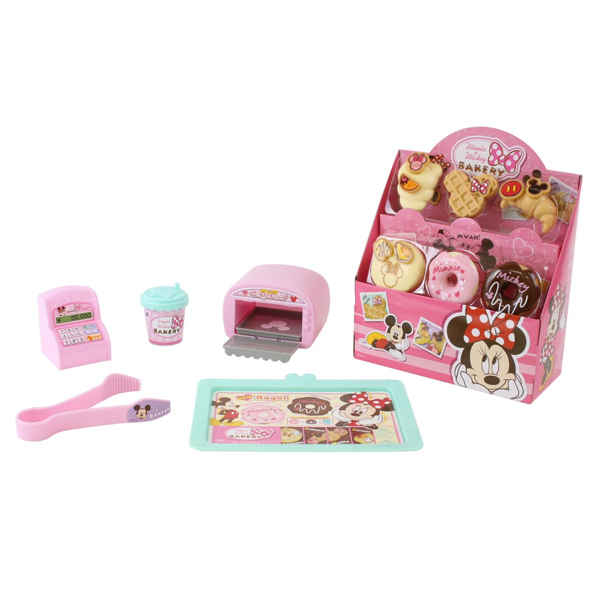 Lovely Shops series ミニー&ミッキーベーカリーショツプ | マルカ