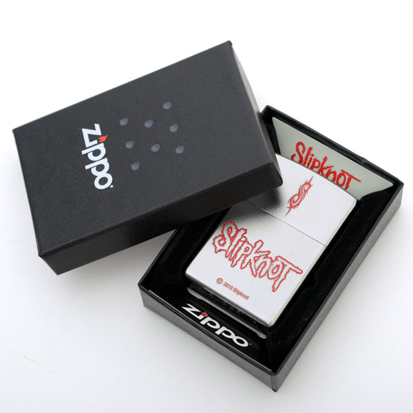 Zippo Japan | SLIPKNOT / スリップノット