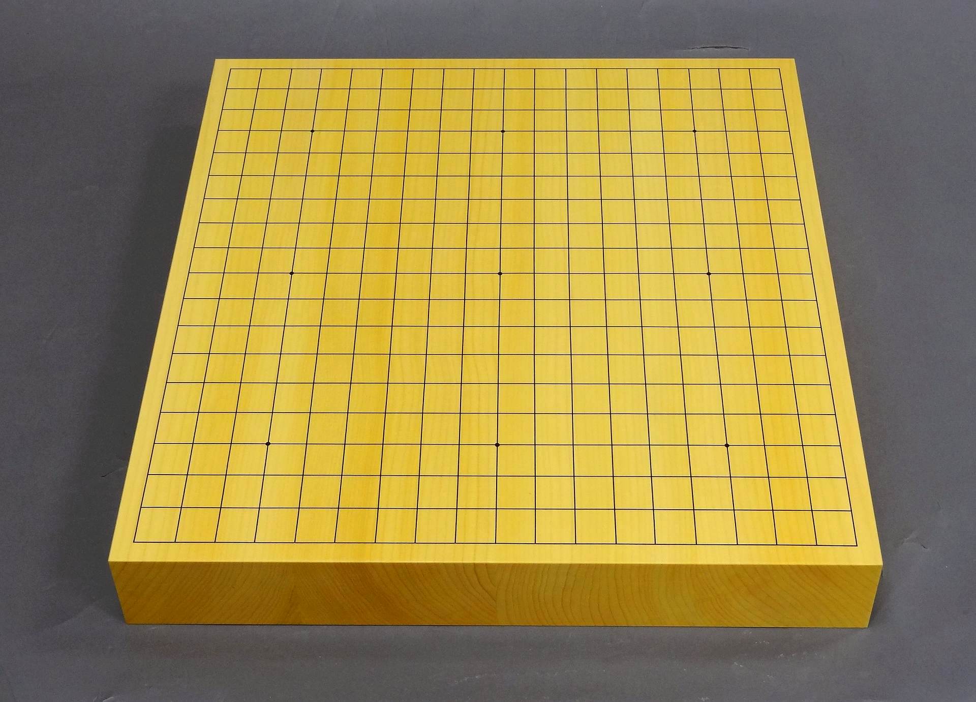 2寸卓上碁盤 ｜丸八碁盤店