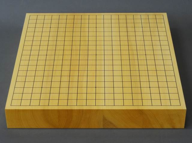 卓上碁盤 2/2｜丸八碁盤店