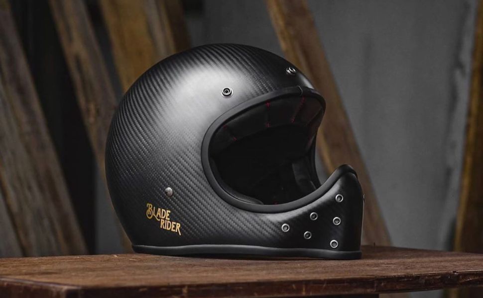 BLADE RIDER HELMET｜バイクヘルメットならマルシン工業株式会社