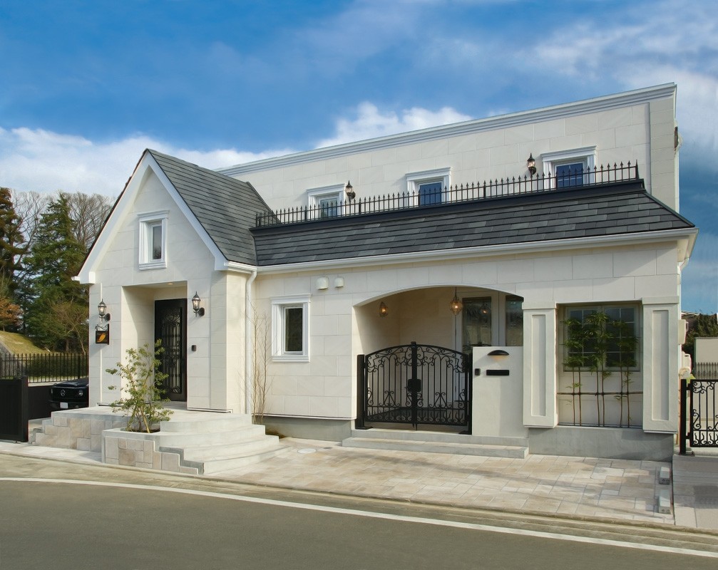 天然スレートPart2 | 商品紹介 | 屋根材 | 丸鹿セラミックス株式会社