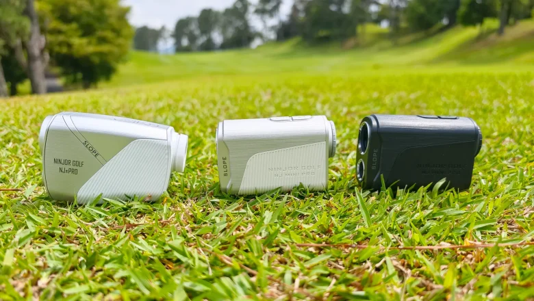 レビュー】 NINJOR GOLF 「NJ±PRO」「NJ MINI PRO OLED/LCD」｜ 価格