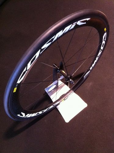 MAVIC Cosmic Carbone SLE | 正屋ブログ