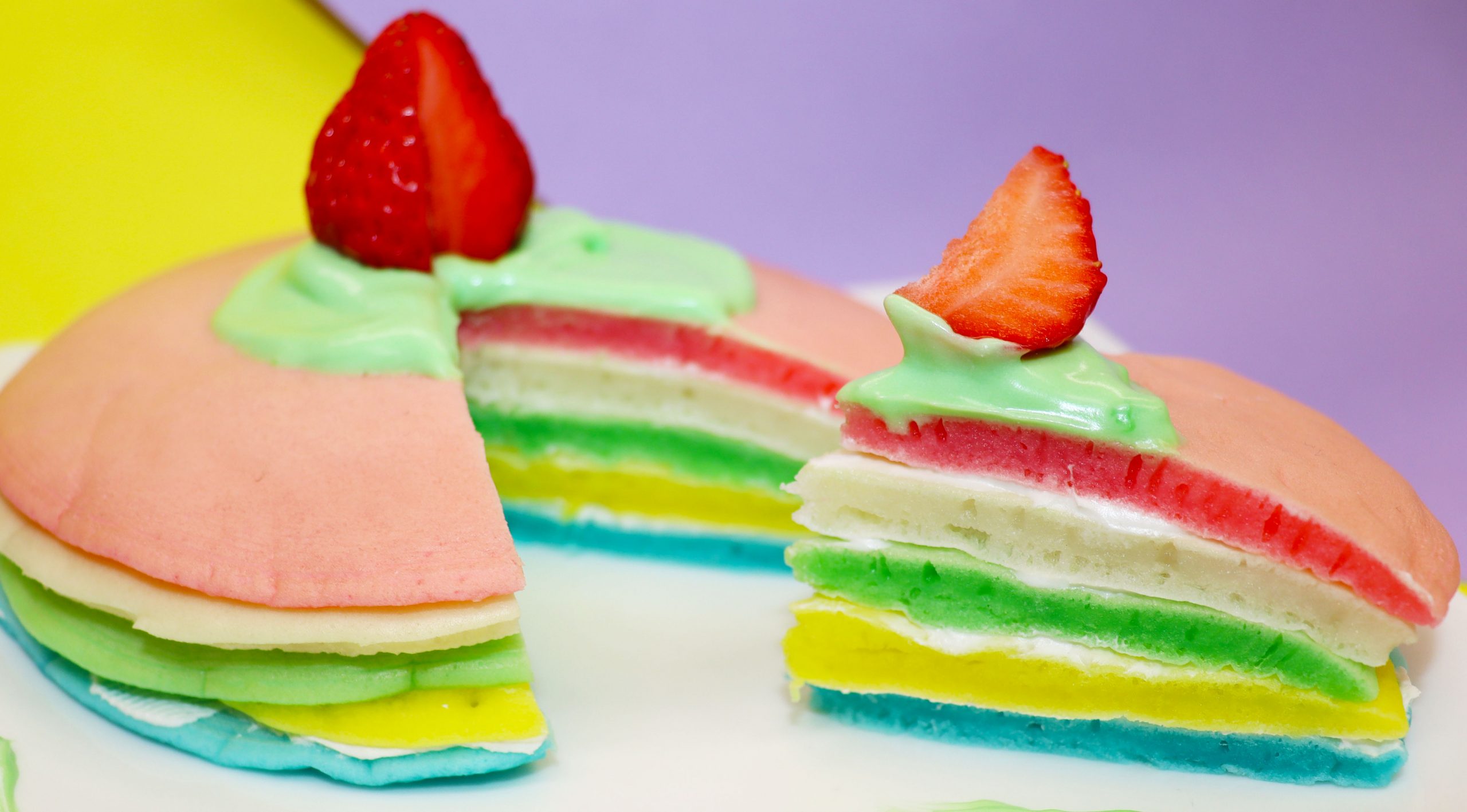 カラフルパンケーキ｜卓上パンケーキクッカー紹介サイト｜株式会社