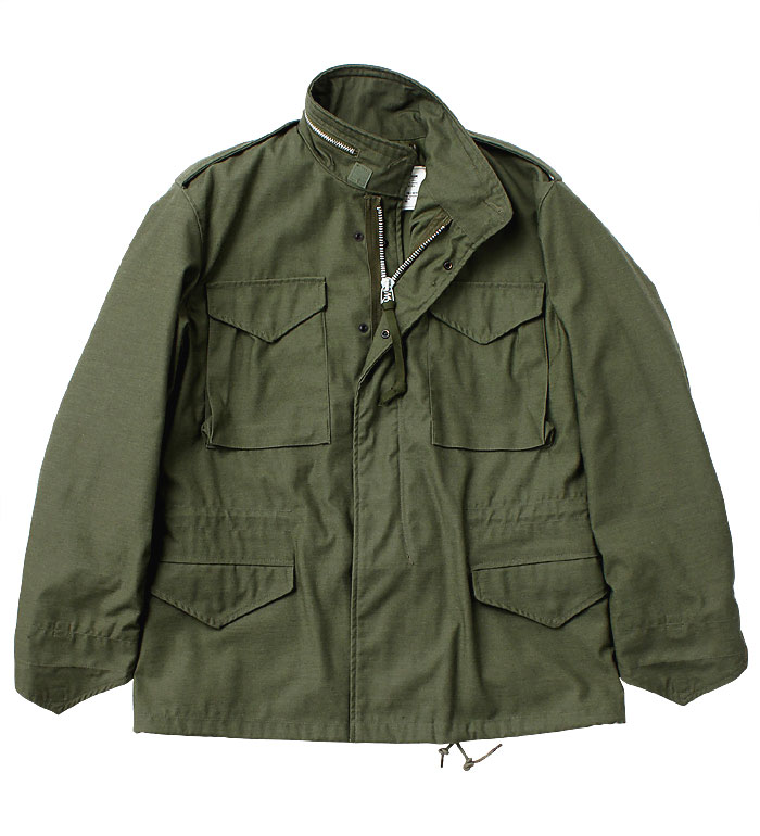 M-65 Field Jacket, 2nd Model