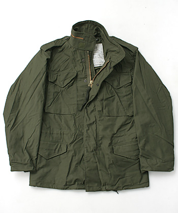 US(米軍) M65 フィールドジャケット・3rd Model/ALPHA/DLA78年/サイズ