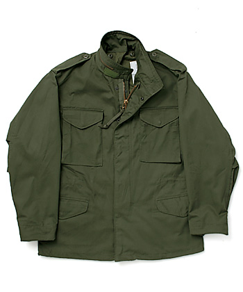 US 80's M65 フィールドジャケット・3rd Model/WINFIELD社/DBA 82年