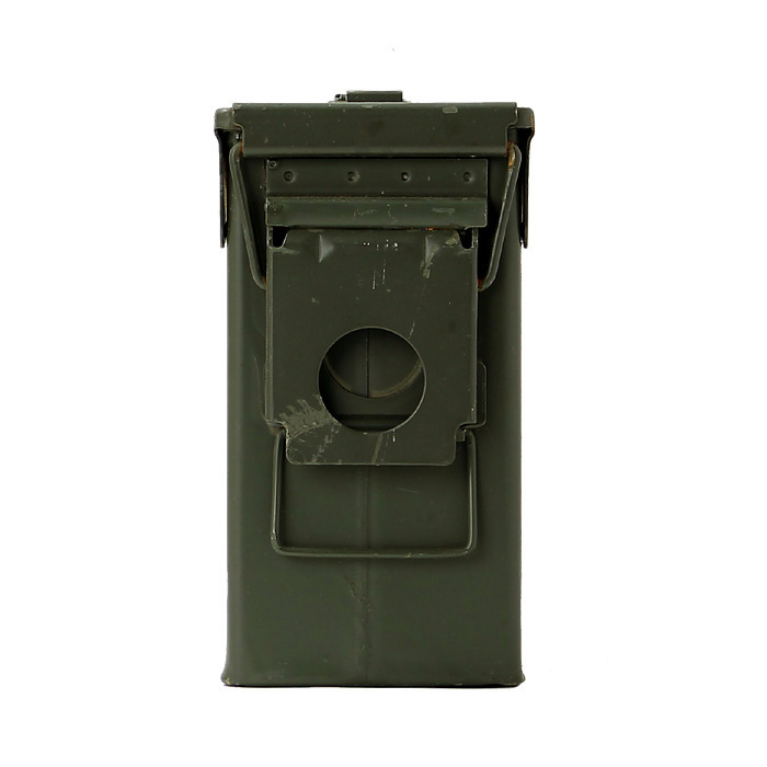 30.cal 弾薬箱 アメリカ US(米軍)現用 AMMO BOX(弾薬箱)/30 Cal(
