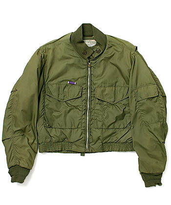 US NAVY(米海軍) 50's WEP(G-8) フライト・ジャケット/MIL-S-18342A