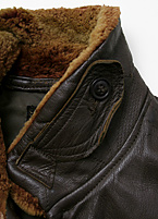 USN(米海軍) TYPE G-1 フライト・ジャケット/MIL-J-7823C/USS AMERICA