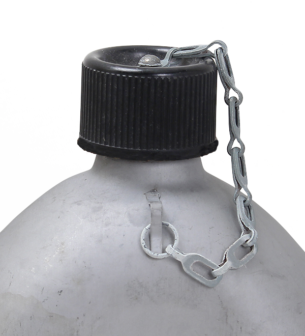 US(米軍) WWII キャンティーン(水筒)1945年製、VOLLRATH社製/実物・未使用