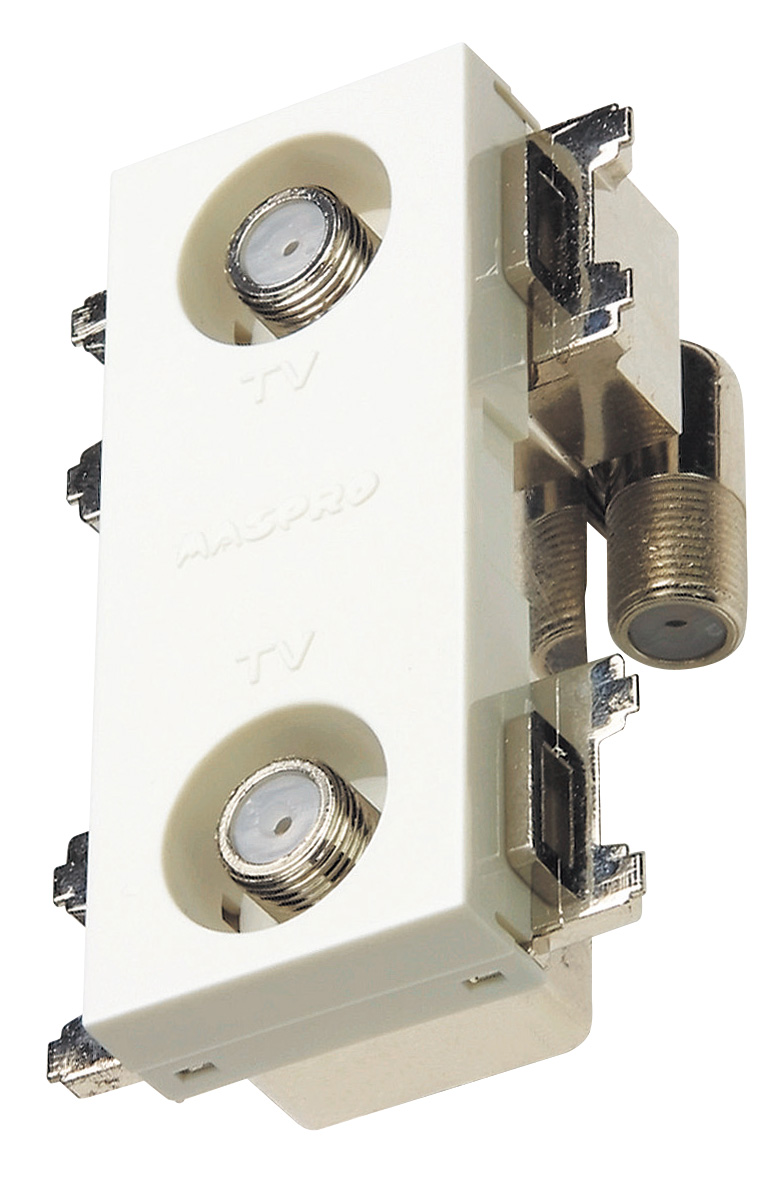 IN端子可動型 直列ユニット（上り帯域カットフィルタースイッチ付