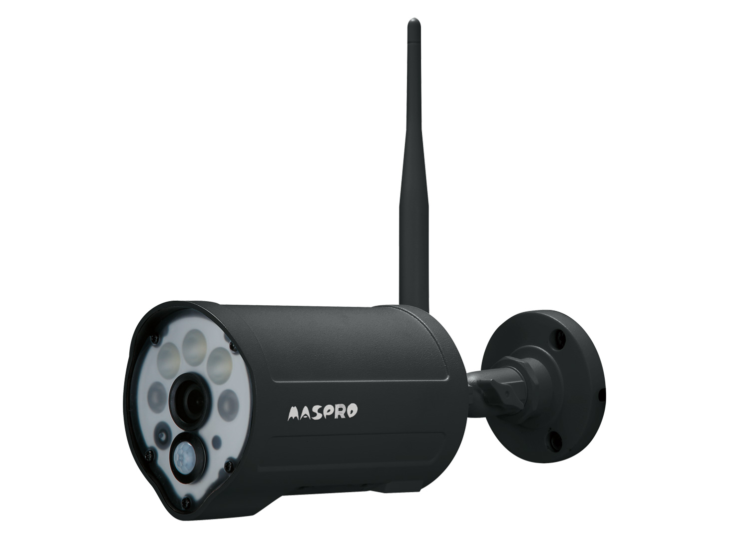 ワイヤレスカメラセット 増設カメラ WC3A-BCL(BK) | マスプロ電工