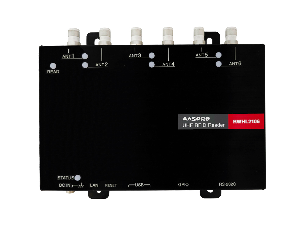 UHF帯RFIDリーダライタ RWHL2106 | マスプロ電工