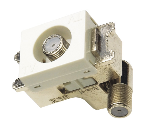 IN端子可動型 BL型 テレビ端子（上り帯域カットフィルタースイッチ付
