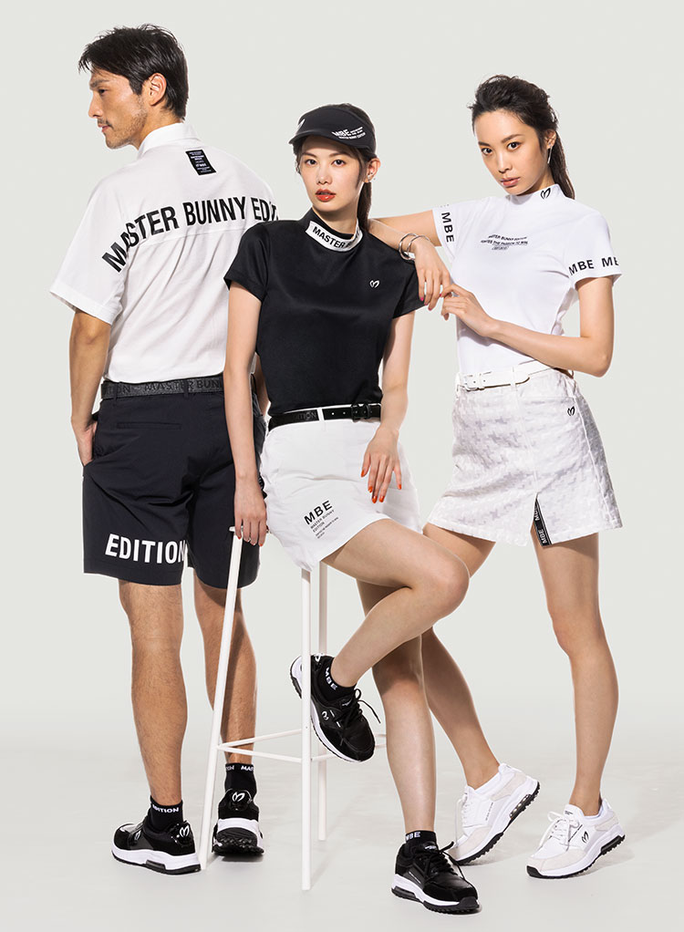 2023 SPRING & SUMMER COLLECTION｜CATALOGUE｜MASTER BUNNY EDITION