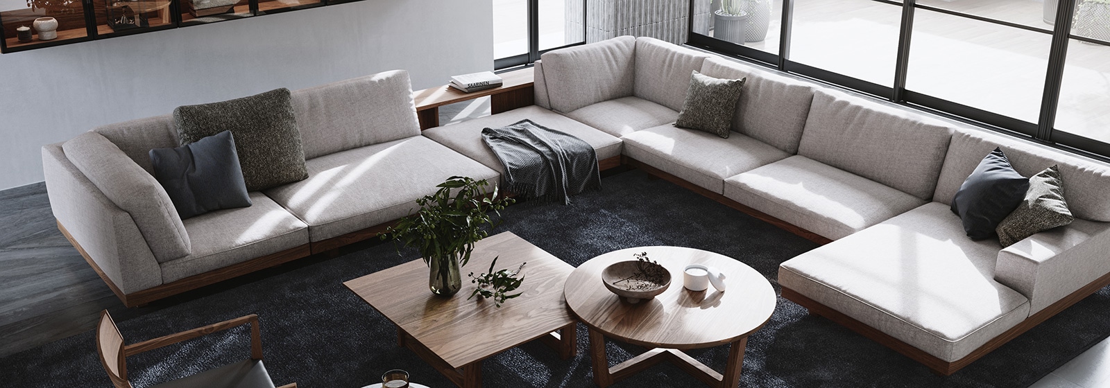 DANISH SOFA（デニッシュ ソファ）の通販 / マスターウォール