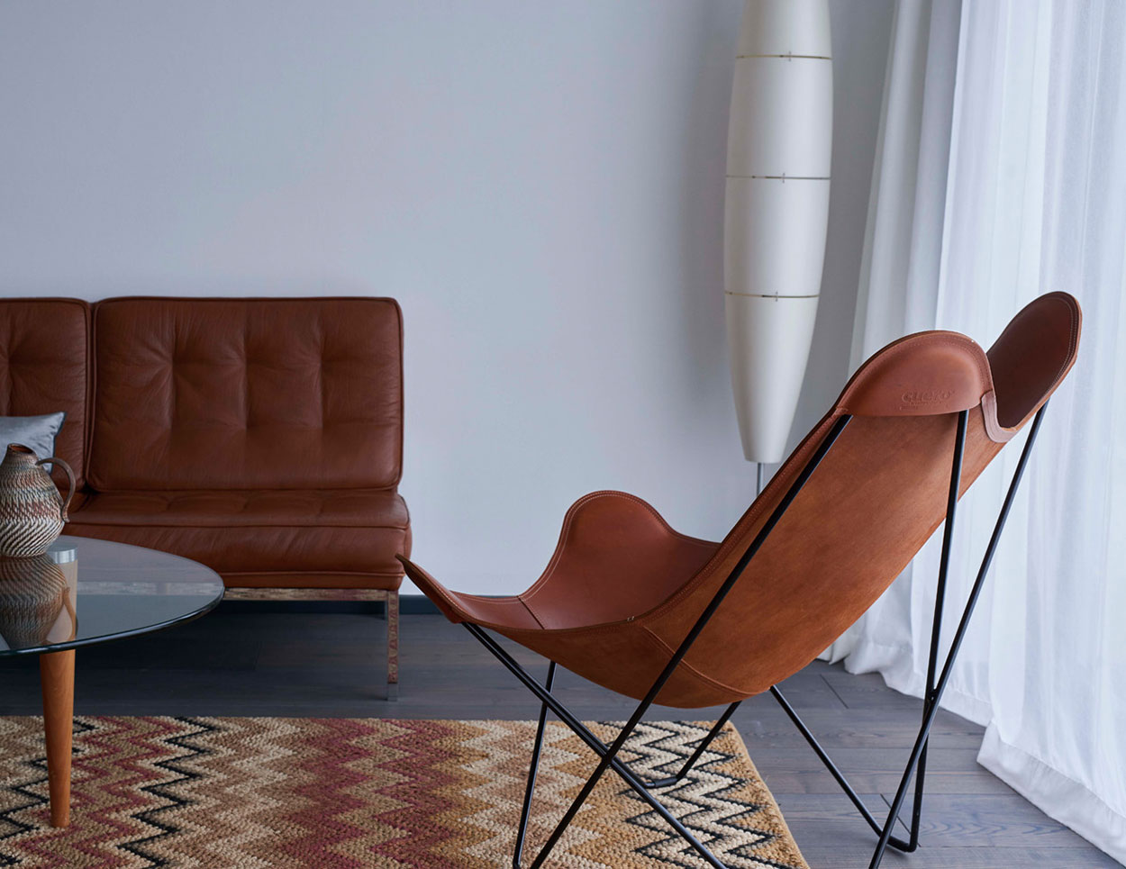 BKF CHAIR(ブラック)の通販 / マスターウォール