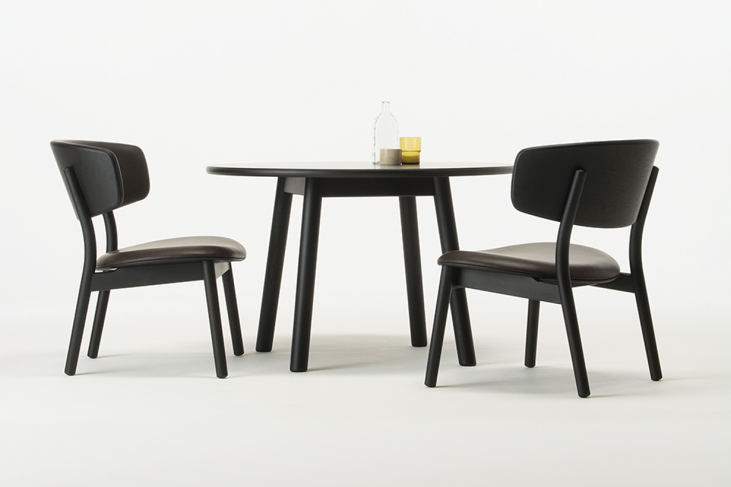 M126 匠工芸製 ダイニングテーブル7点セット 幅1800mm M126 匠工芸製