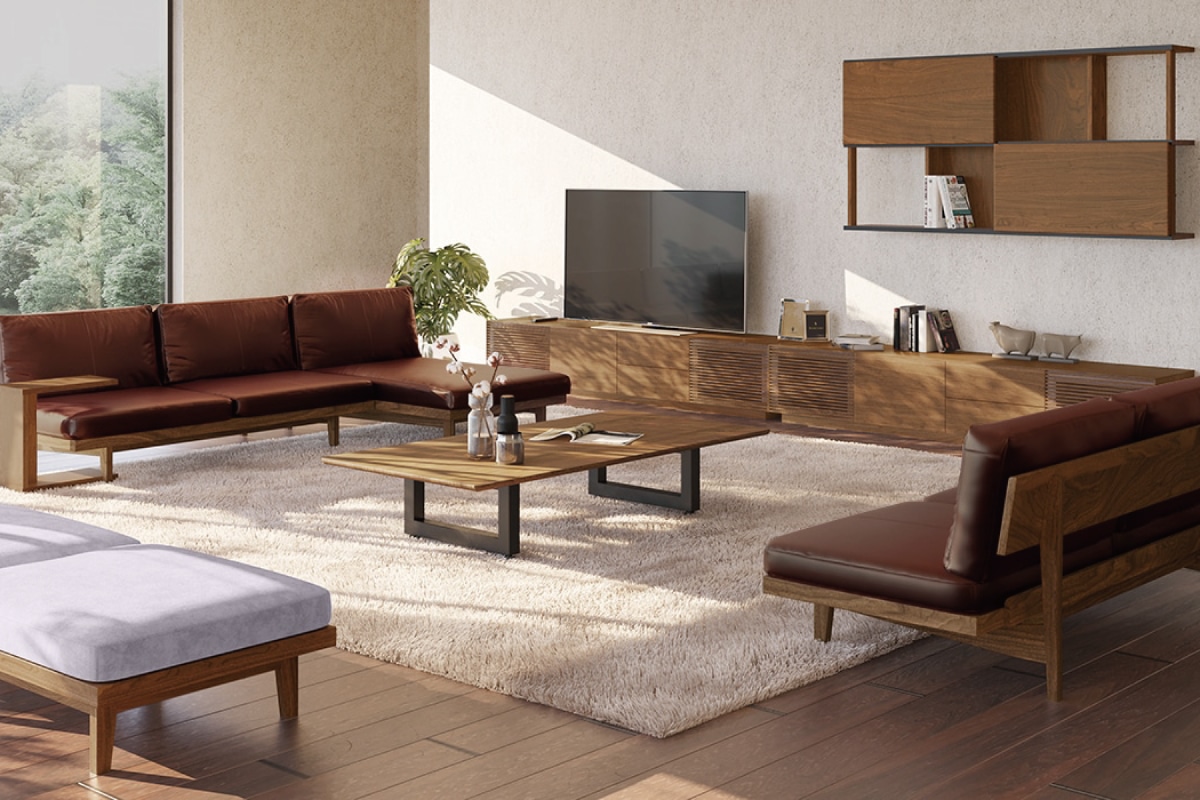 PORO SOFA(3シーター180)の通販 / マスターウォール