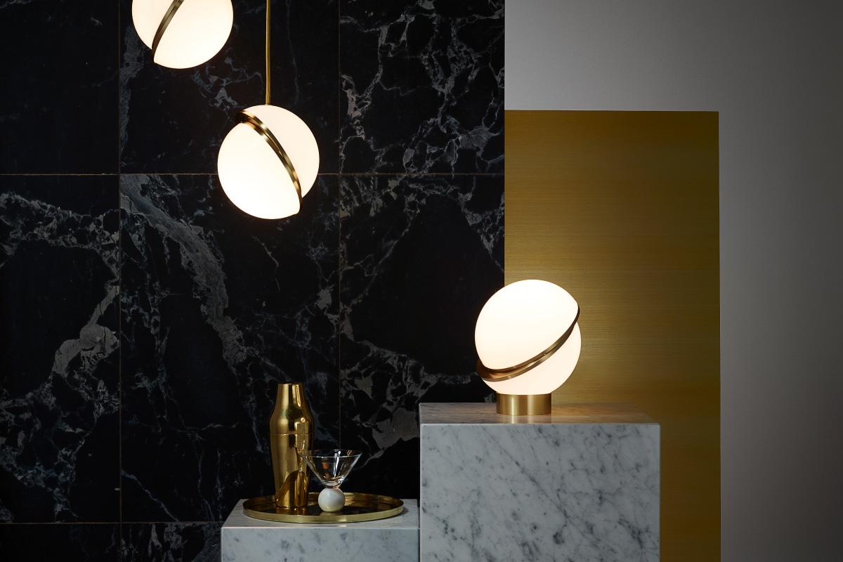 CRESCENT LARGE TABLEの通販 / マスターウォール