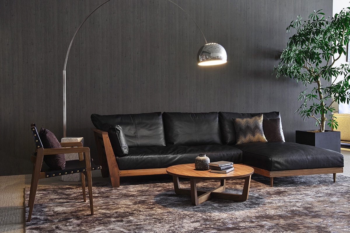 heaven HEAVEN 950 SOFA(ワンアーム2シーター180)の通販 / マスター