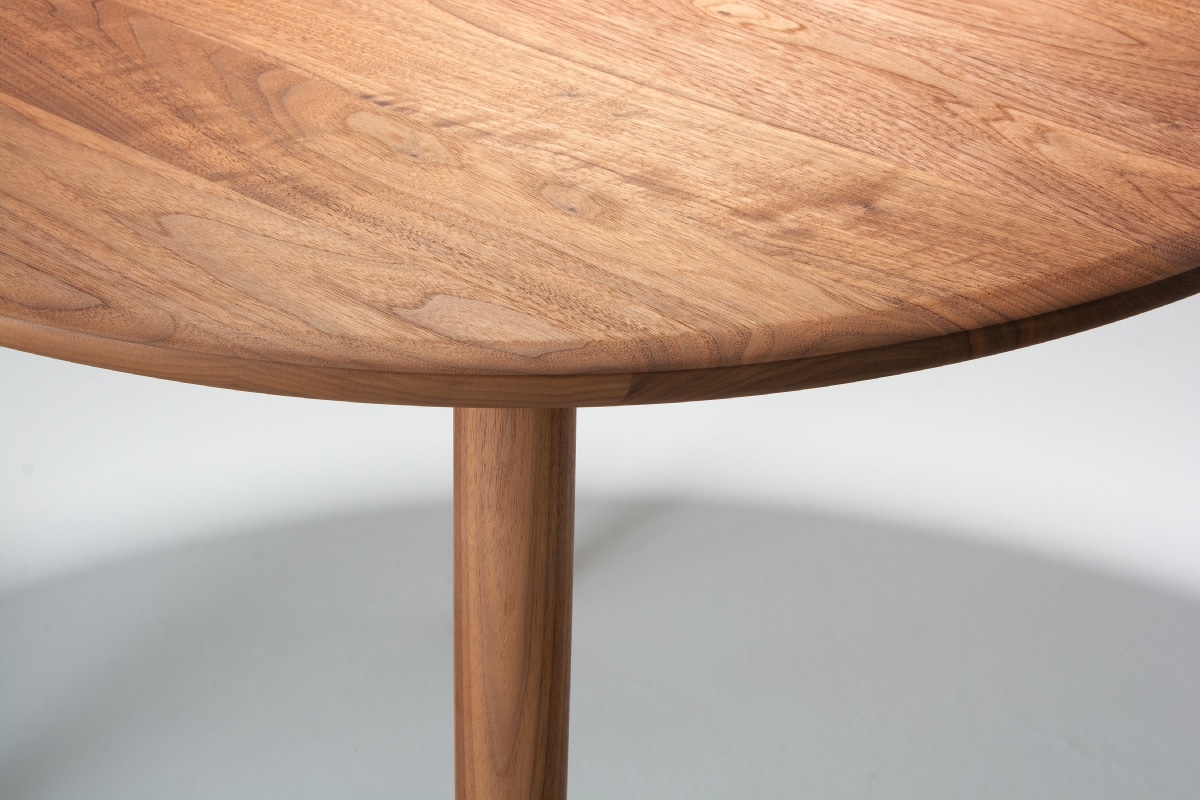 Blueprint N5/2 DINING TABLE (ROUND)(幅90 × 奥行90 cm)の通販