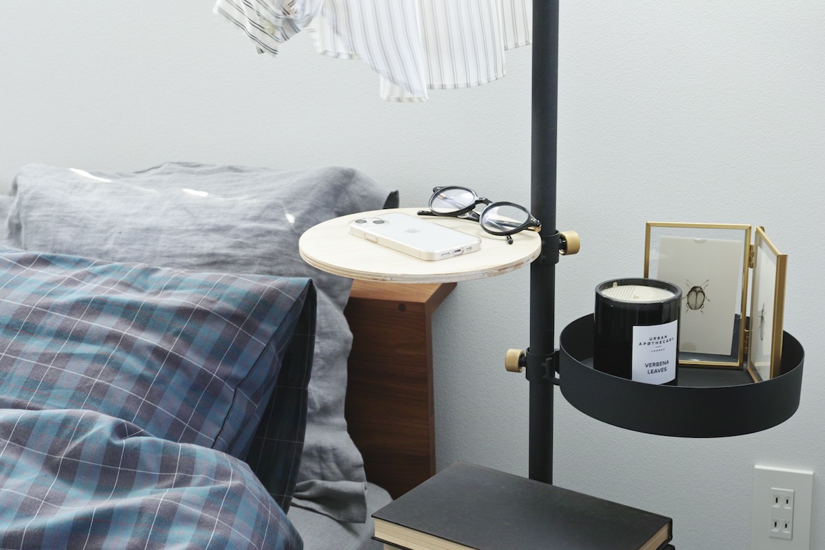 DRAW A LINEドロー ア ライン ランプ 009 Lamp C ランプ縦取付