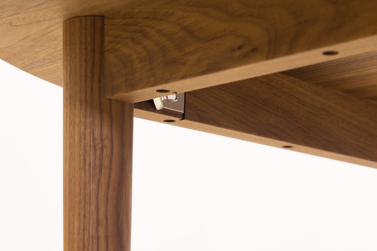 Blueprint N5/2 DINING TABLE (ROUND)(幅90 × 奥行90 cm)の通販